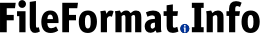 FileFormatInfo logo