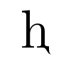 image of U+0527