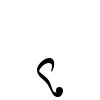 image of U+061D