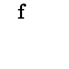 U+1DEB image of U+1DEB