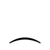 U+1DFC image of U+1DFC