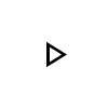 sample of WHITE RIGHT-POINTING SMALL TRIANGLE (U+25B9)