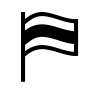 image of U+26FF