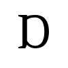 image of U+2C70
