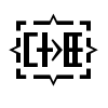U+2D7F image of U+2D7F