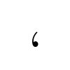 image of U+2E32