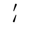 image of U+2E44