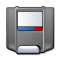 zip disk icon