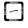 sample of JURCHEN RADICAL-14 (U+191AD)