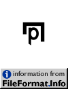image of Unicode Character 'LEIBNIZIAN LESS-THAN WITH SMALL P' (U+1DB06)