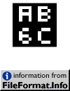 sample of LATIN CAPITAL LETTER SCRIPT R (U+AB6C)