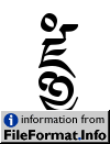 image of U+F04C1