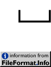 image of U+F83B
