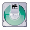 3.5 MO disk icon